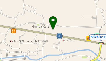 [EV](株)阪神サンヨーホールディングス Audi神戸西の地図画像