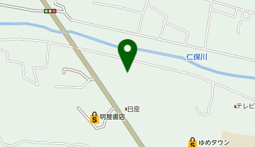 [EV]山口日産自動車(株) ポルシェセンター山口の地図画像