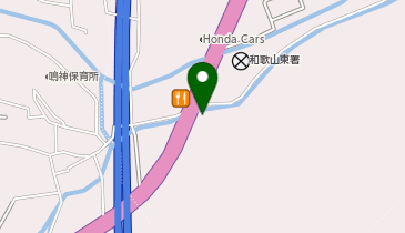 [EV]For Next(株) Audi和歌山の地図画像