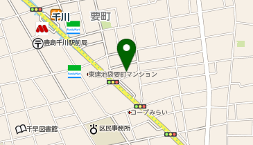 [EV](株)北海道ブブ Audi池袋の地図画像