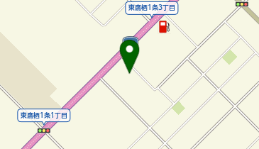 [EV]光洋自動車(株) Audi旭川の地図画像