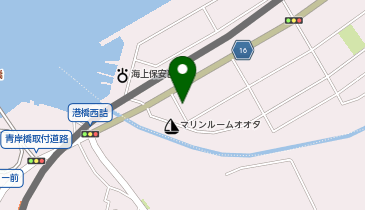 [EV](株)モデナ フィアット/アバルト和歌山の地図画像