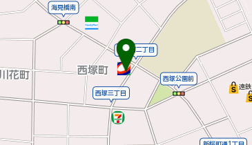 [EV](株)三河シーエスエヌ コスモ石油 セルフステーションネオSSの地図画像