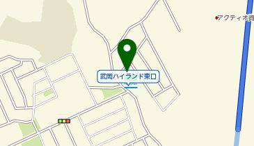 [EV]ファミリーマート武岡五丁目店の地図画像