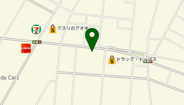 [EV](株)サンドラッグ ドラッグトップス西本成寺店の地図画像