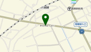 [EV]セブンイレブンさいたま西遊馬店の地図画像