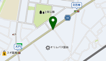 [EV]大和リース(株) フレスポ犬山の地図画像