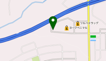 [EV]ヨークベニマル 泉古内店の地図画像