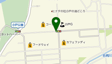 [EV]コーナン商事(株) コーナンめいのはま店の地図画像
