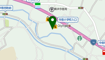 [EV](株)Olympic オリンピック今宿店 (屋上P)の地図画像