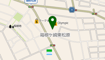 [EV](株)Olympic オリンピック瑞穂店 (屋上P)の地図画像