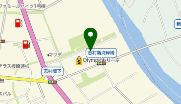 [EV](株)Olympic オリンピックおりーぶ志村坂下店 (立体P 2階)の地図画像