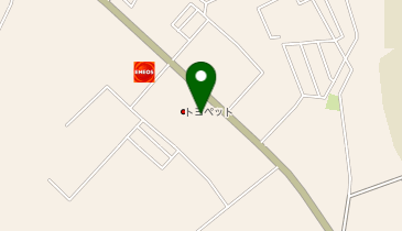 [EV]千葉トヨペット(株) 八街店の地図画像