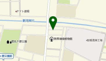 [EV]東武不動産(株) TOBU PARK高島平8丁目駐車場の地図画像