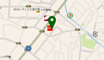 [EV]日新商事(株) ENEOS Dr.Drive セルフなかもずSSの地図画像