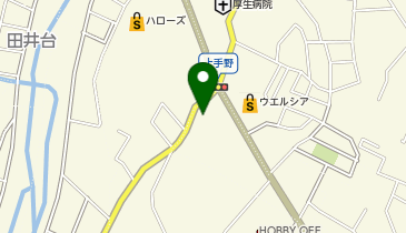 [EV]共和自動車(株) フィアット/アバルト姫路の地図画像
