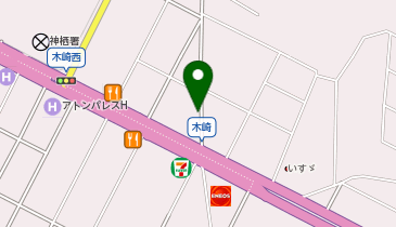 [EV]茨城トヨペット(株) レクサスCPO神栖の地図画像