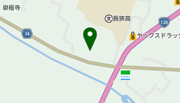 [EV]千葉トヨペット(株) 鴨川店の地図画像