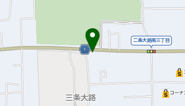 [EV](株)TPO ポルシェセンター奈良の地図画像