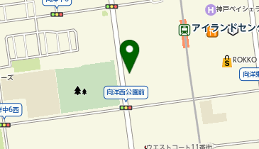 [EV](株)ベルク ポルシェセンター神戸 認定中古車センターの地図画像