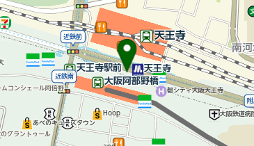 [EV]ポルシェジャパン(株) あべのハルカス 大阪マリオット都ホテル (地下P3階)の地図画像