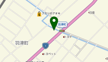 [EV]MTインポート(株) ポルシェセンター四日市の地図画像