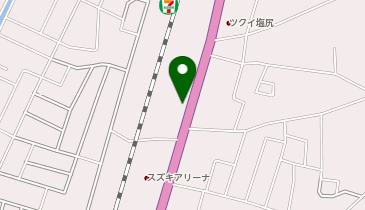 [EV]ヨコタインターナショナル(株) ポルシェセンター松本の地図画像