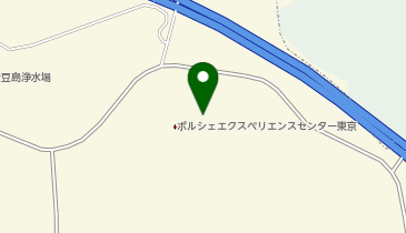 [EV]ポルシェジャパン(株) ポルシェ エクスペリエンスセンター東京の地図画像