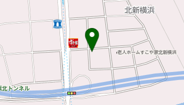 [EV]Hyundai Mobility Japan(株) Hyundai Customer Experience Center横浜の地図画像