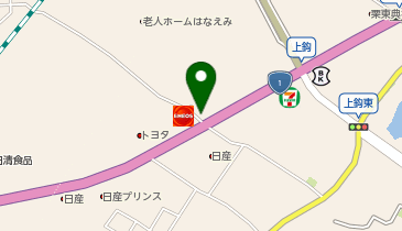 [EV](株)TIP滋賀 ポルシェセンター滋賀の地図画像