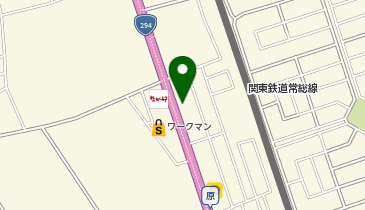 [EV](有)福田電子 福田電子事務所の地図画像