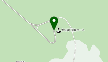 [EV]太平洋クラブ 宝塚コースの地図画像