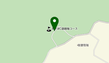 [EV]太平洋クラブ 御殿場コースの地図画像