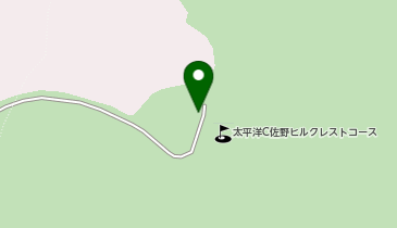 [EV]太平洋クラブ 佐野ヒルクレストコースの地図画像