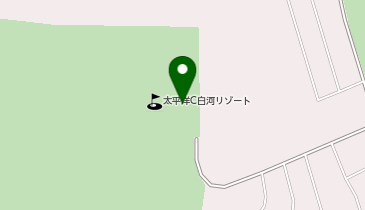 [EV]太平洋クラブ 白河リゾートの地図画像