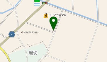 [EV]ヨークベニマル 利府店の地図画像