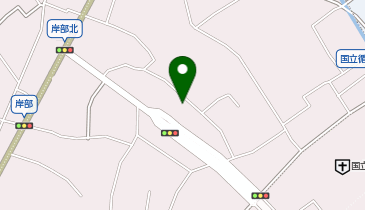 [EV]大和ハウスパーキング(株) Dパーキング岸部中4丁目第1 (1番車室)の地図画像