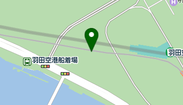 [EV]住友不動産商業マネジメント(株) 羽田エアポートガーデン A駐車場の地図画像