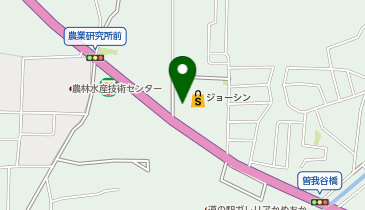 [EV]上新電機(株) ジョーシン亀岡店の地図画像