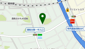 [EV]大和ハウスパーキング(株) Dパーキング港南台7丁目第1の地図画像