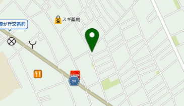 [EV]大和ハウスパーキング(株) Dパーキング相模が丘4丁目第1の地図画像