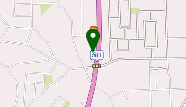 [EV](株)松井自動車整備工場 の地図画像