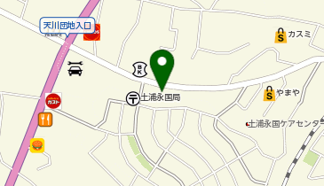 [EV](株)モトーレンレピオ Ibaraki BMW 土浦本店の地図画像