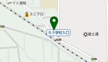 [EV]ウエインズトヨタ神奈川(株) 中原店 (横浜トヨペット)の地図画像