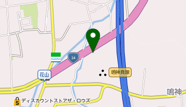 [EV]和歌山トヨペット(株) レクサス和歌山インターの地図画像