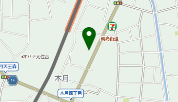 [EV]ウエインズトヨタ神奈川(株) レクサス武蔵小杉の地図画像