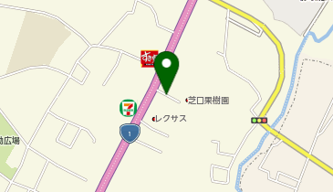 [EV]ウエインズトヨタ神奈川(株) レクサス横浜戸塚の地図画像