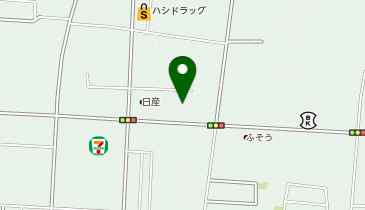 [EV]福島トヨタ自動車(株) レクサス福島の地図画像