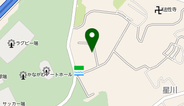 [EV]パーク24(株) タイムズ保土ヶ谷明神台の地図画像