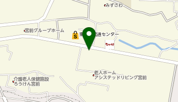 [EV]ウエインズトヨタ神奈川(株) レクサス東名川崎の地図画像